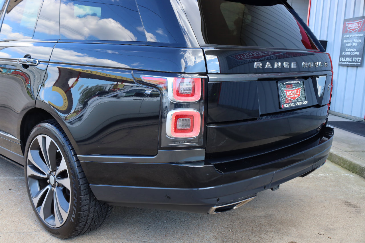 Used 2020 Land Rover Range Rover SV Autobiography Dynamic image 22