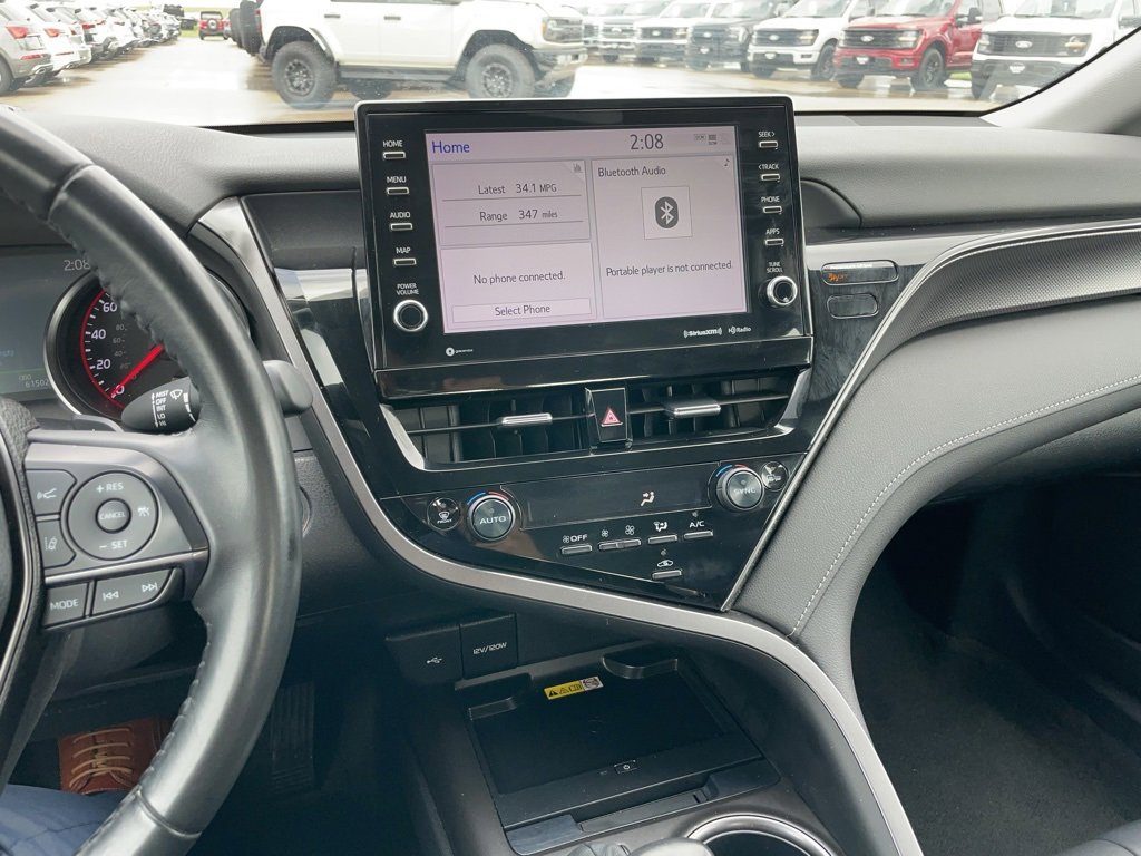 Used 2023 Toyota Camry XSE image 10