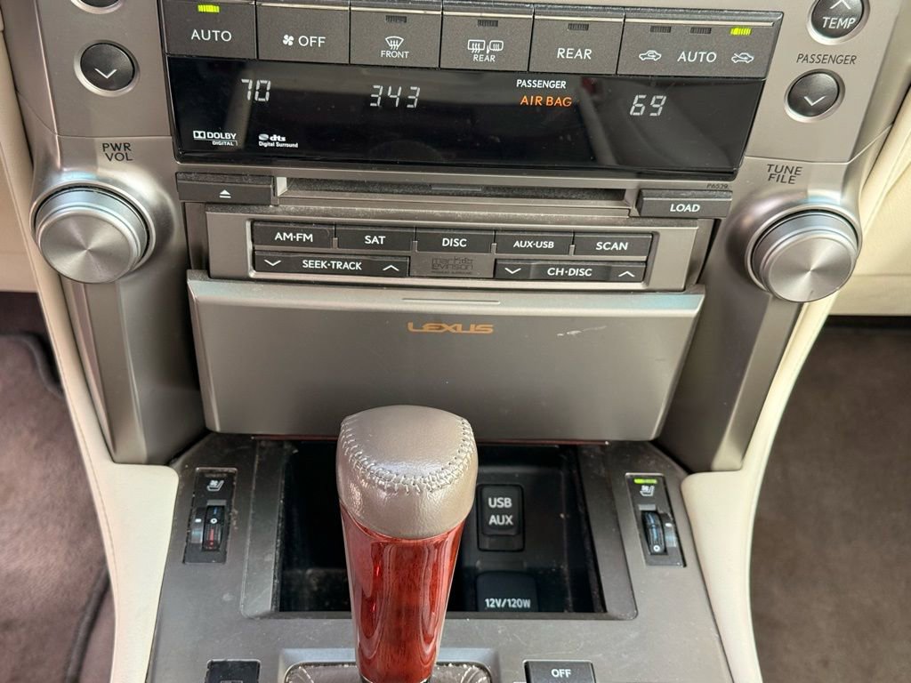 Used 2012 Lexus GX 460 Premium image 19