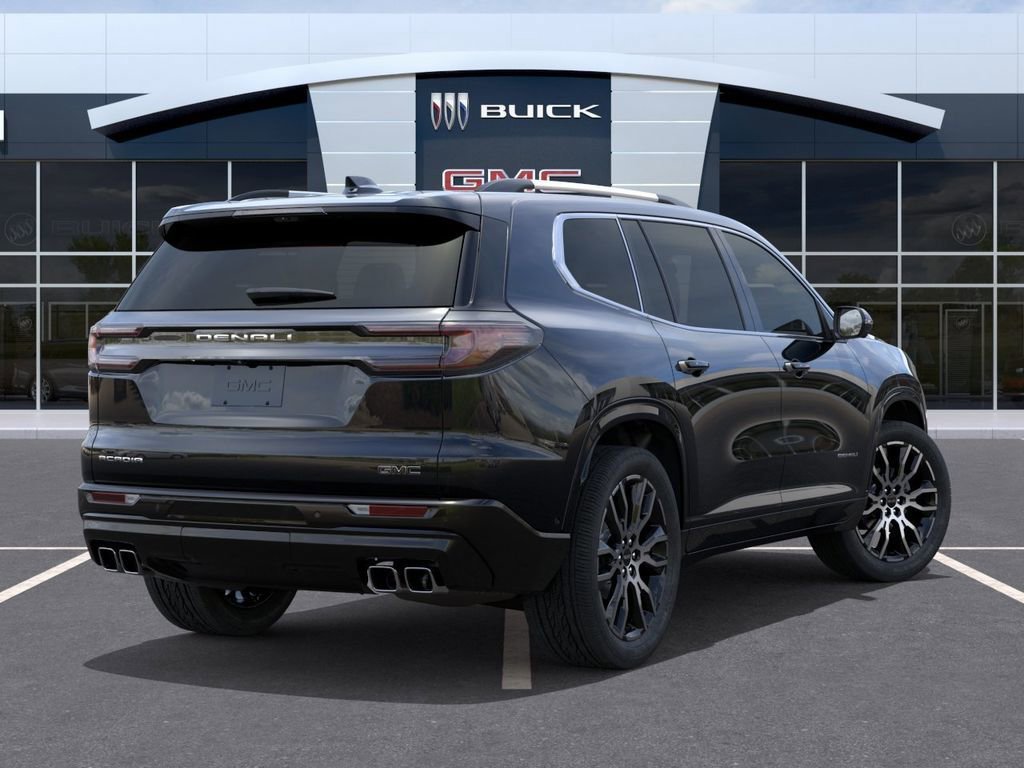 New 2026 GMC Acadia Denali Ultimate FWD image 4
