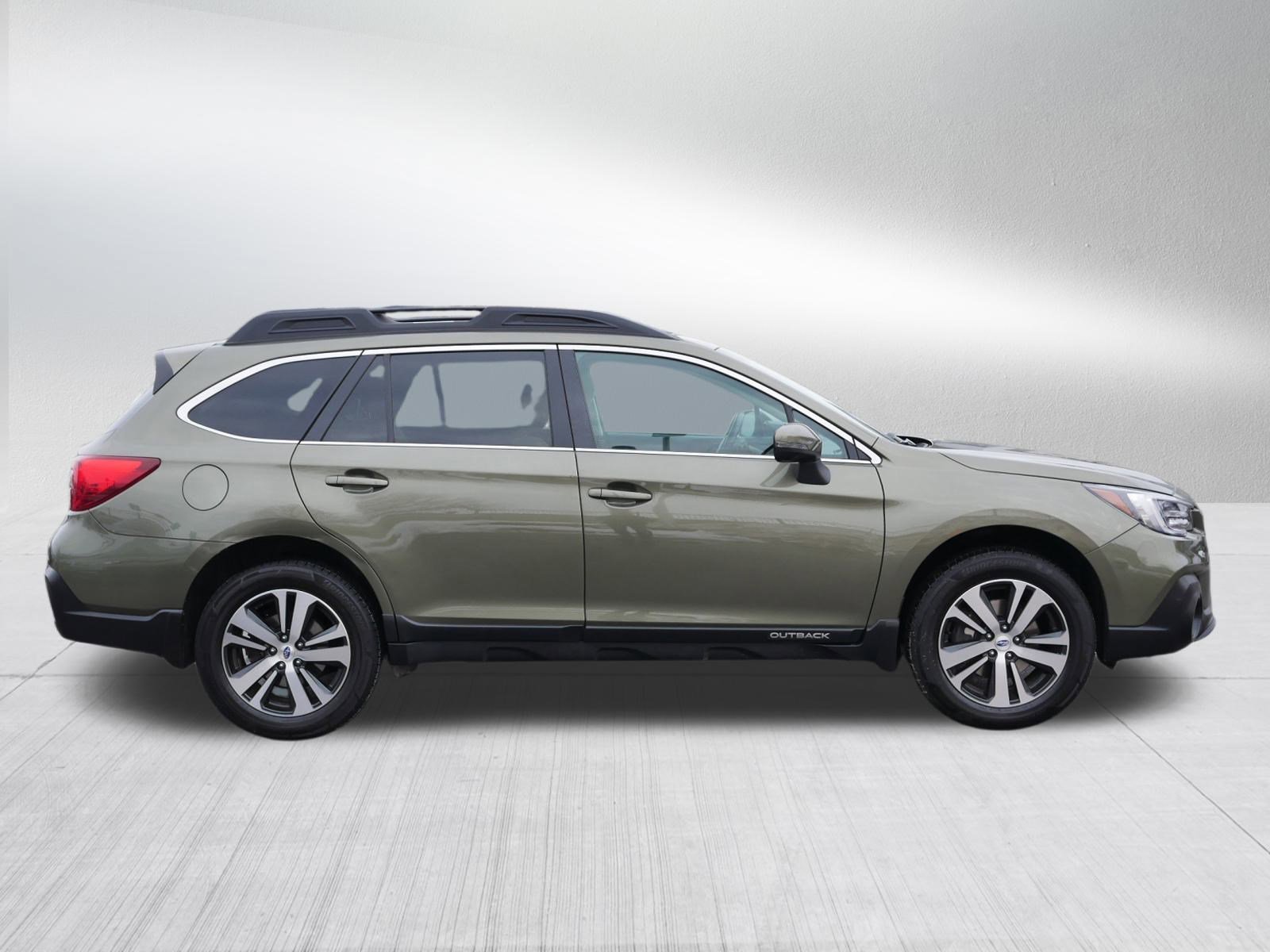 Used 2018 Subaru Outback 2.5i Limited image 8