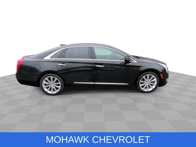 Used 2016 Cadillac XTS Luxury w/ Driver Awareness Package FWD image 10