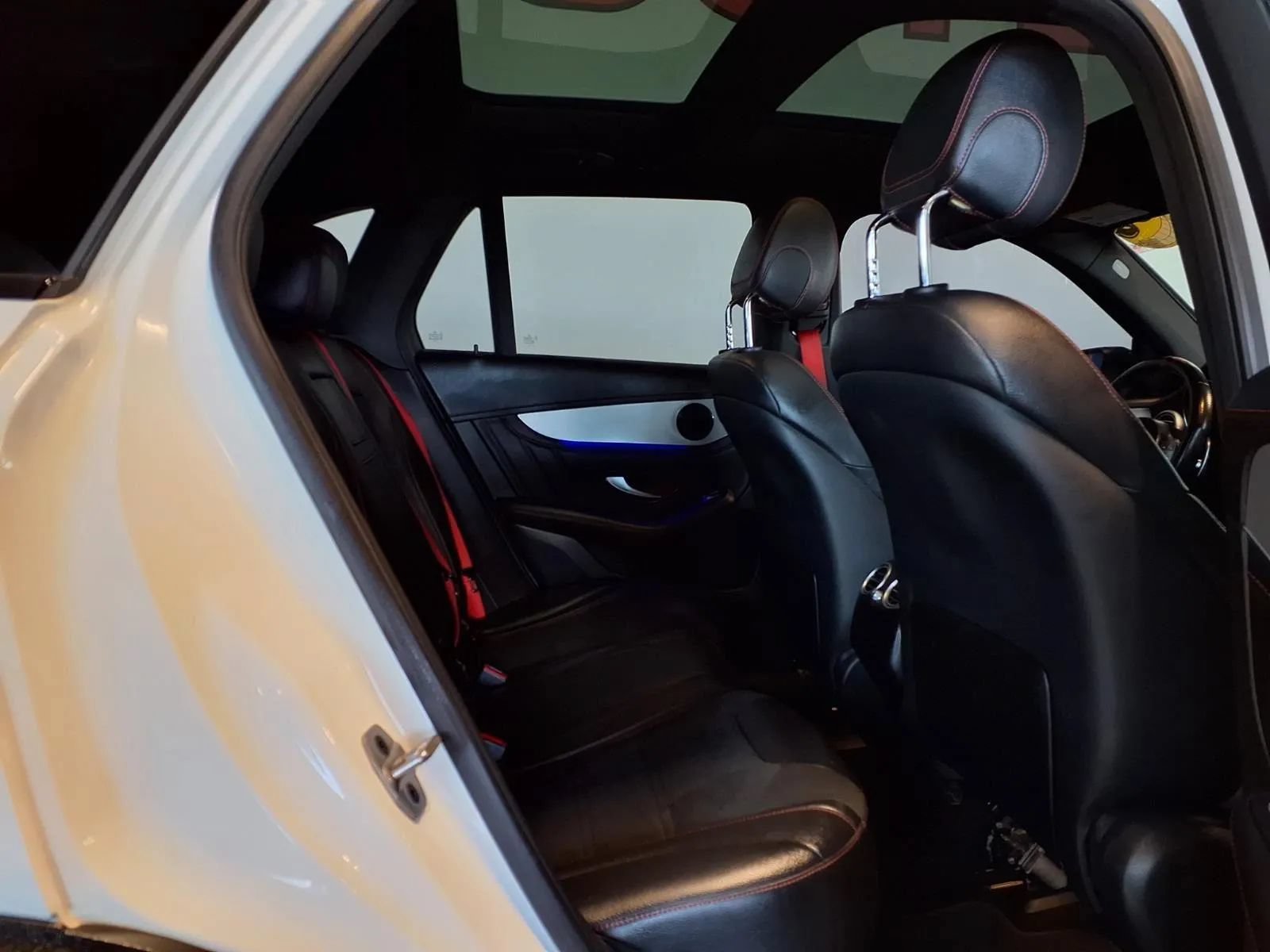 Used 2022 Mercedes-Benz GLC 43 AMG 4MATIC image 9
