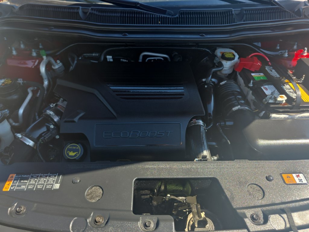 Used 2019 Ford Explorer Sport w/ Equipment Group 401A AWD/4WD image 24