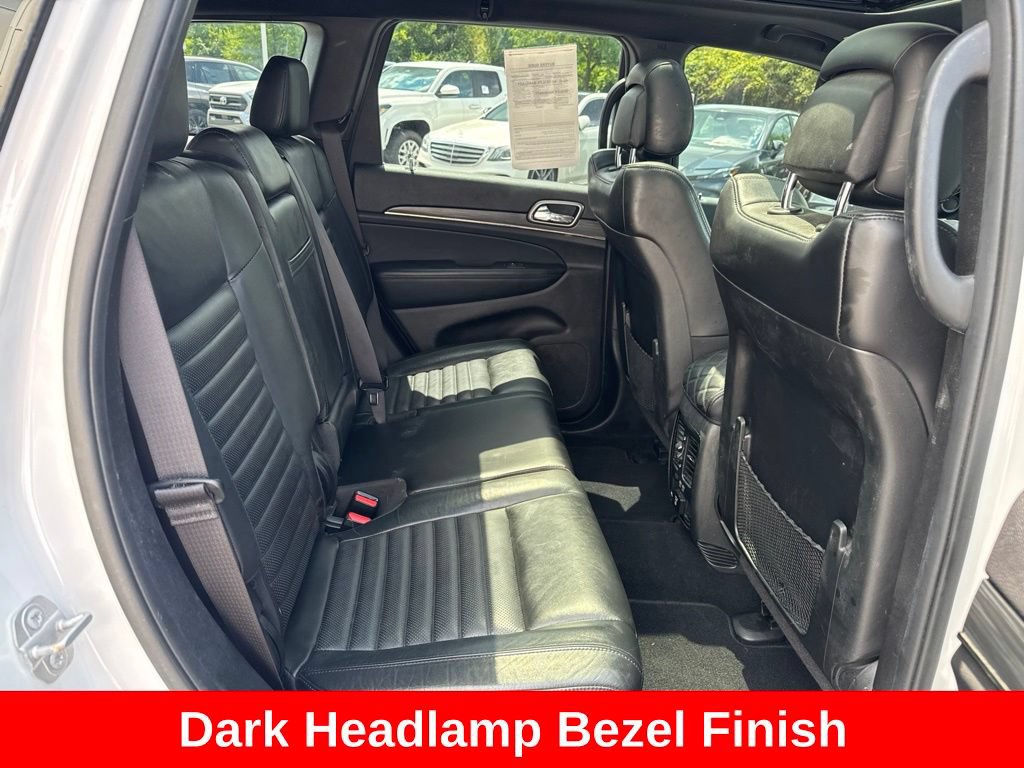 Used 2020 Jeep Grand Cherokee Limited X AWD/4WD image 29