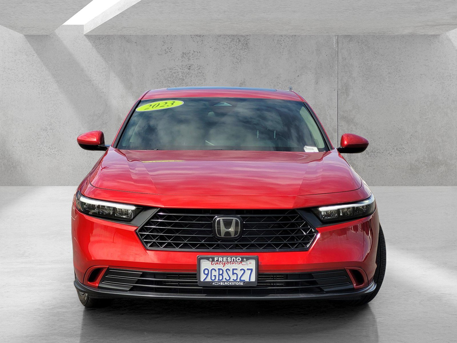 Used 2023 Honda Accord EX image 2