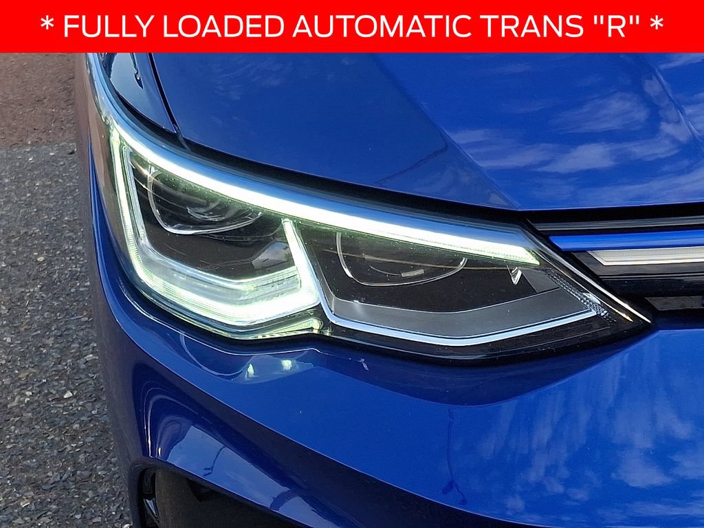 Used 2023 Volkswagen Golf 20th Anniversary Edition AWD/4WD image 9