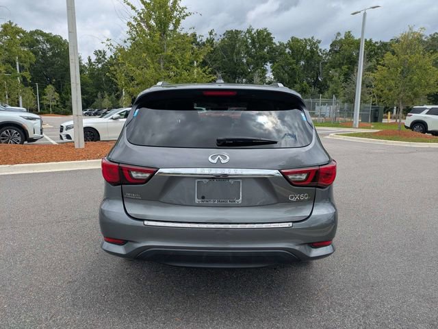 Used 2019 INFINITI QX60 Luxe w/ Essential Package FWD image 4