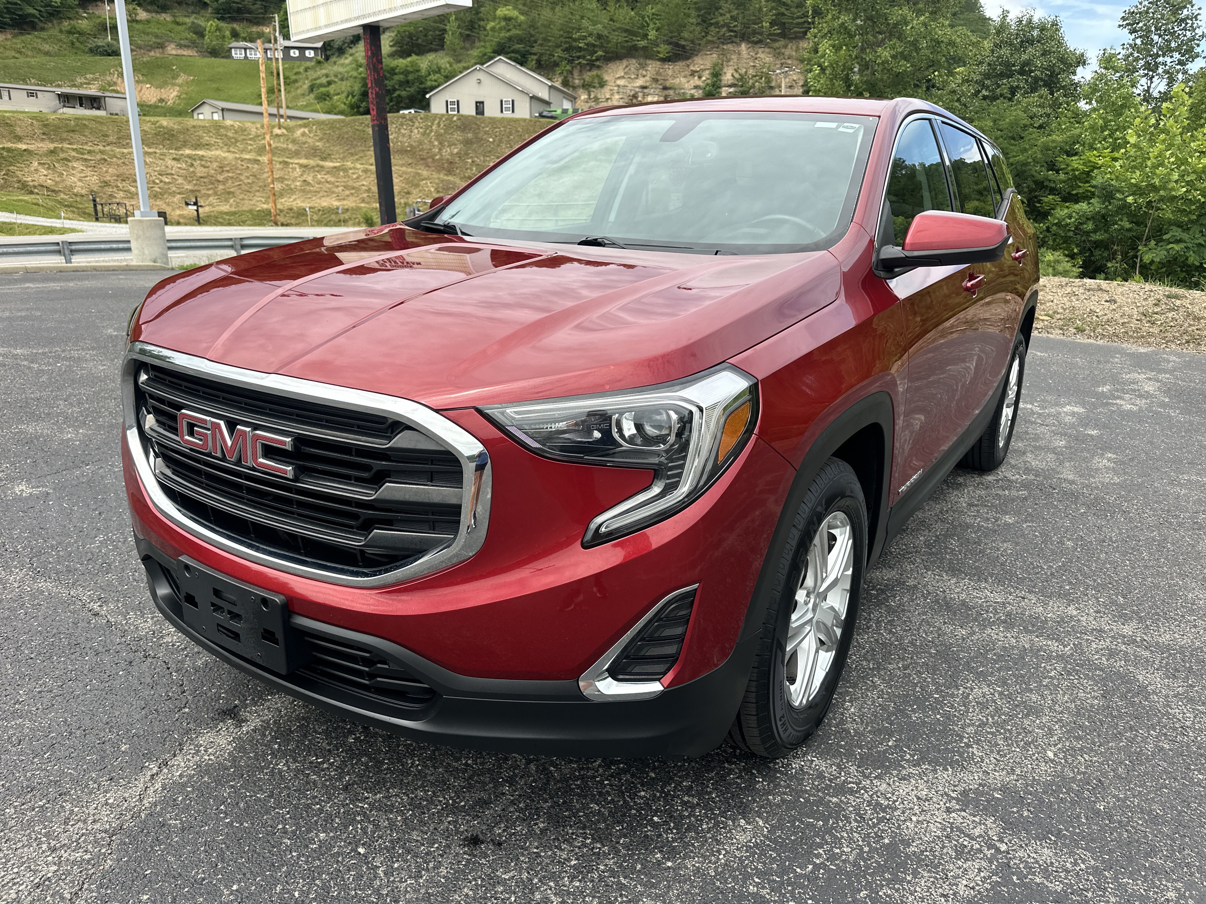 Used 2019 GMC Terrain SLE AWD/4WD image 5