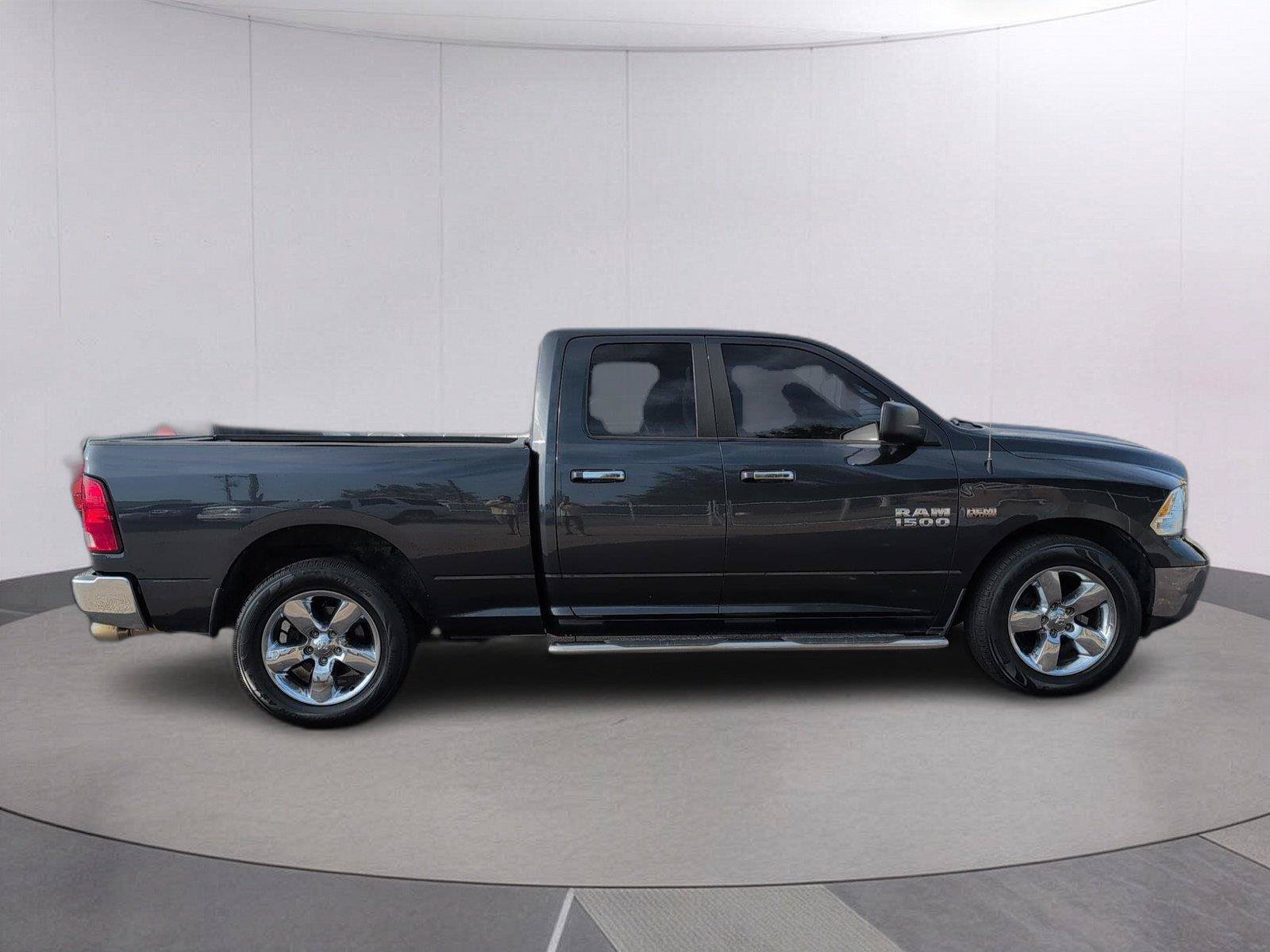 Used 2016 RAM 1500 Big Horn RWD image 8