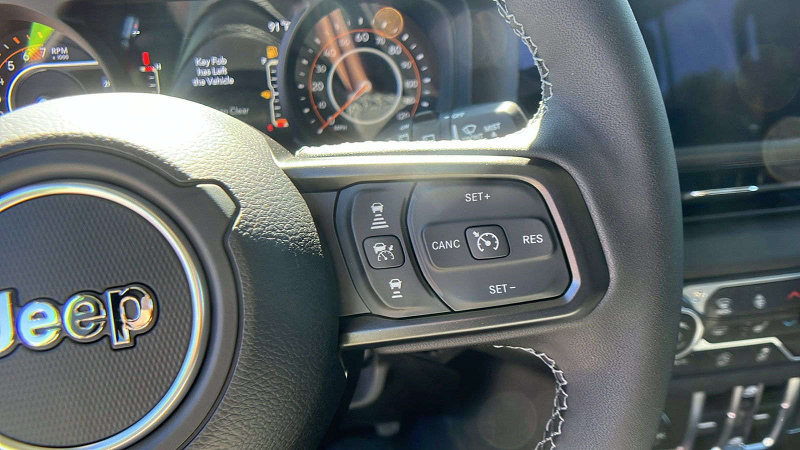 New 2026 Jeep Wrangler Sport S image 24