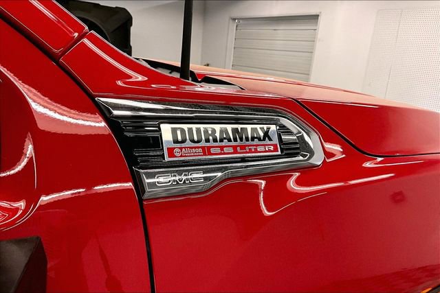 Used 2023 GMC Sierra 3500 SLT w/ SLT Convenience Package AWD/4WD image 11