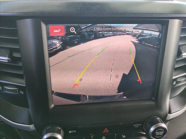 Used 2022 RAM 1500 Big Horn image 14