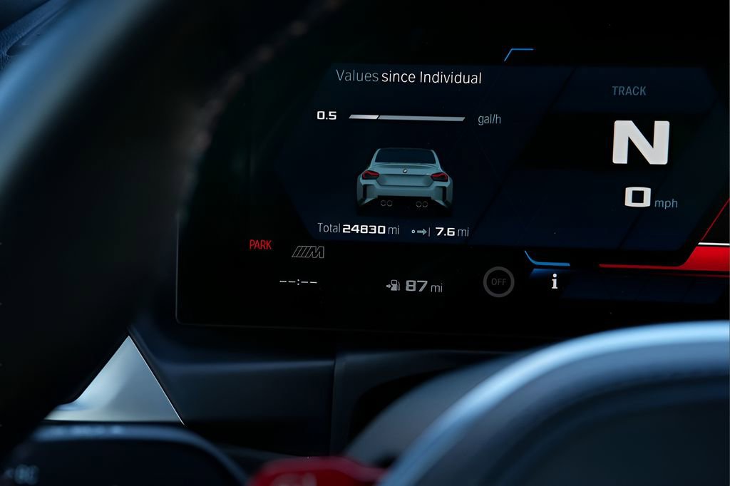 Used 2023 BMW M2 w/ Lighting Package image 50