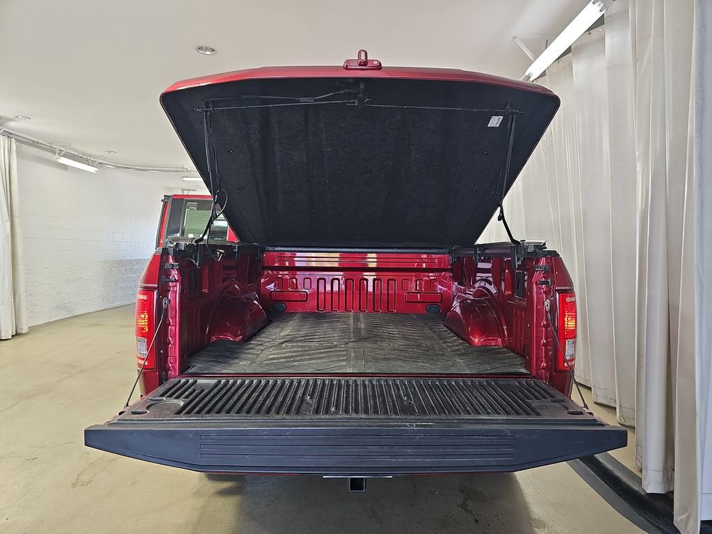 Used 2016 Ford F150 XLT w/ Equipment Group 302A Luxury AWD/4WD image 15