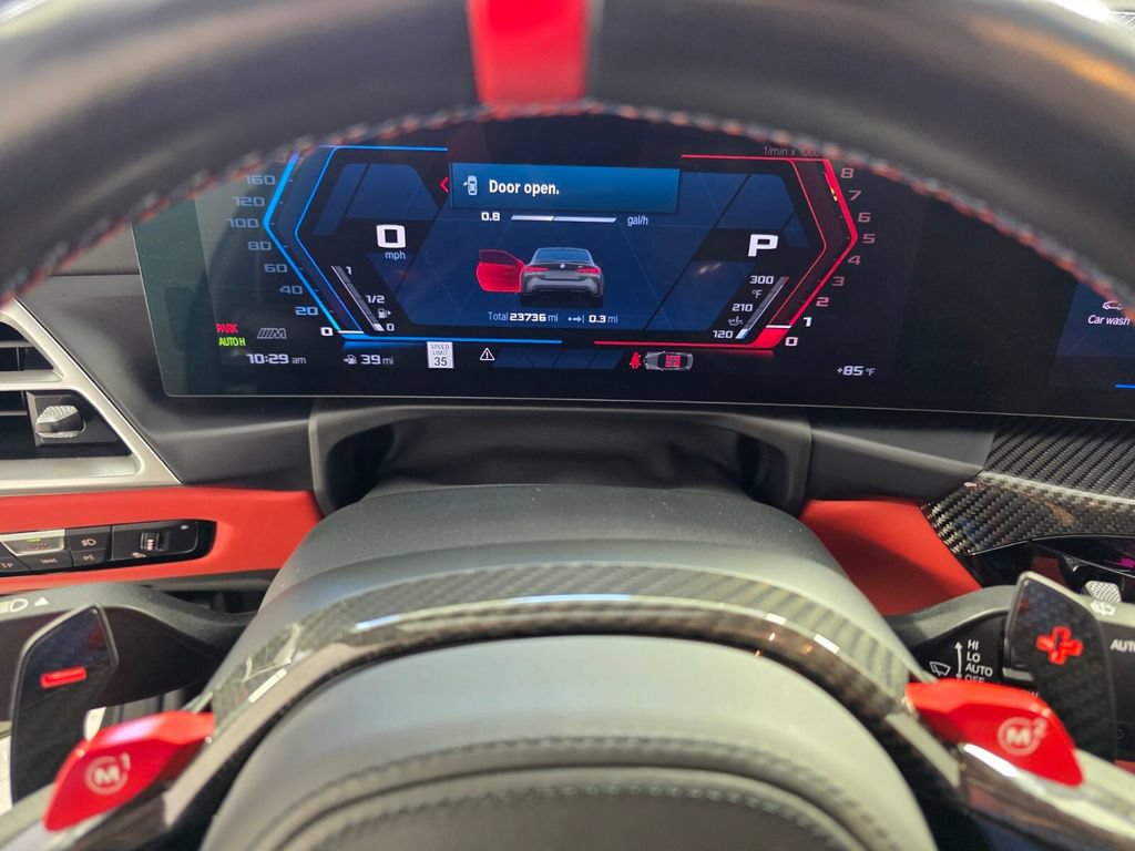 Used 2025 BMW M4 Competition RWD image 17