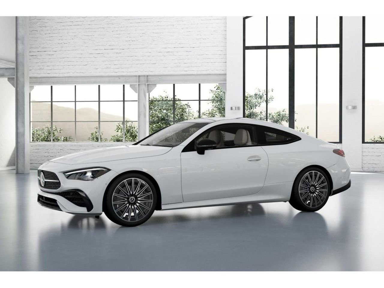 New 2026 Mercedes-Benz CLE 300 4MATIC Coupe image 37