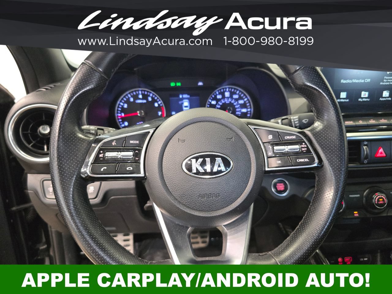 Used 2021 Kia Forte GT-Line FWD image 15