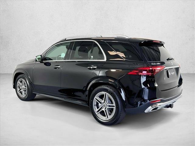New 2026 Mercedes-Benz GLE 450 4MATIC image 7