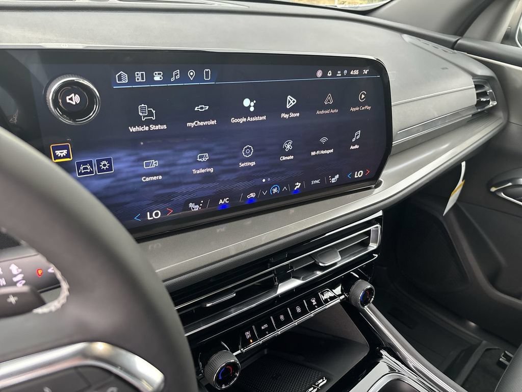 New 2026 Chevrolet Traverse LT w/ Midnight/Sport Edition AWD/4WD image 12