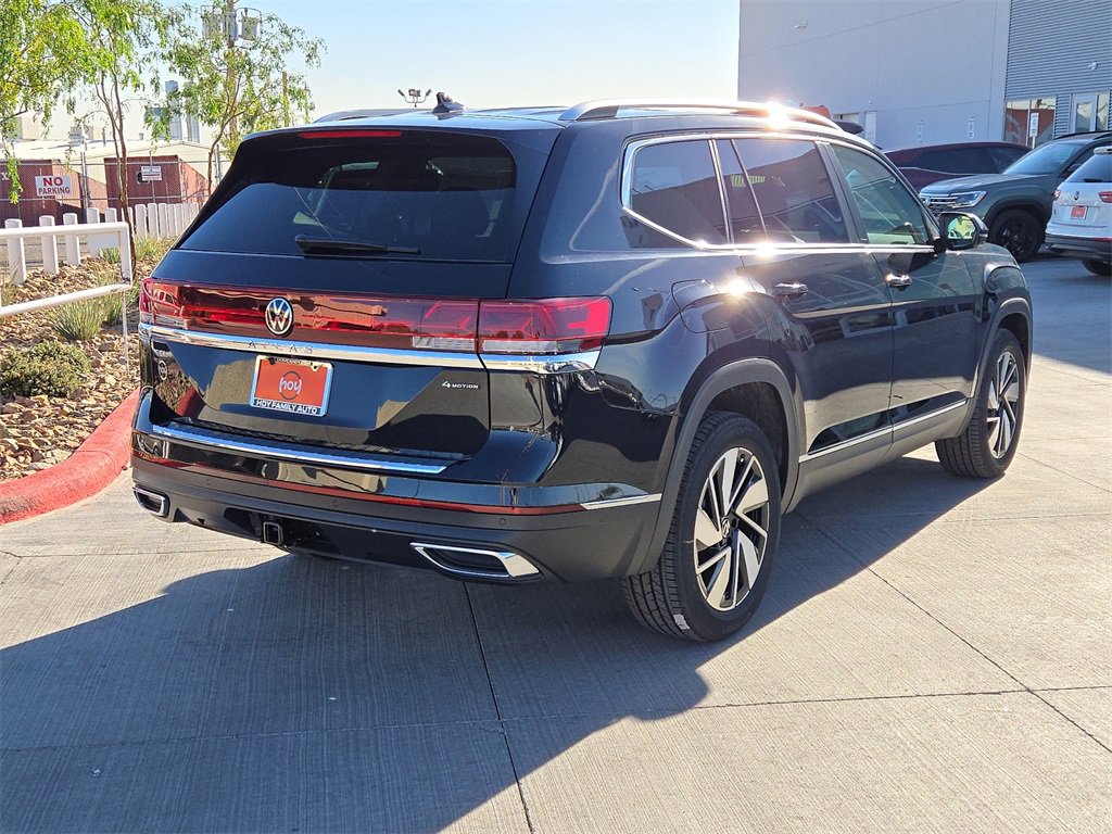Used 2025 Volkswagen Atlas SEL image 10