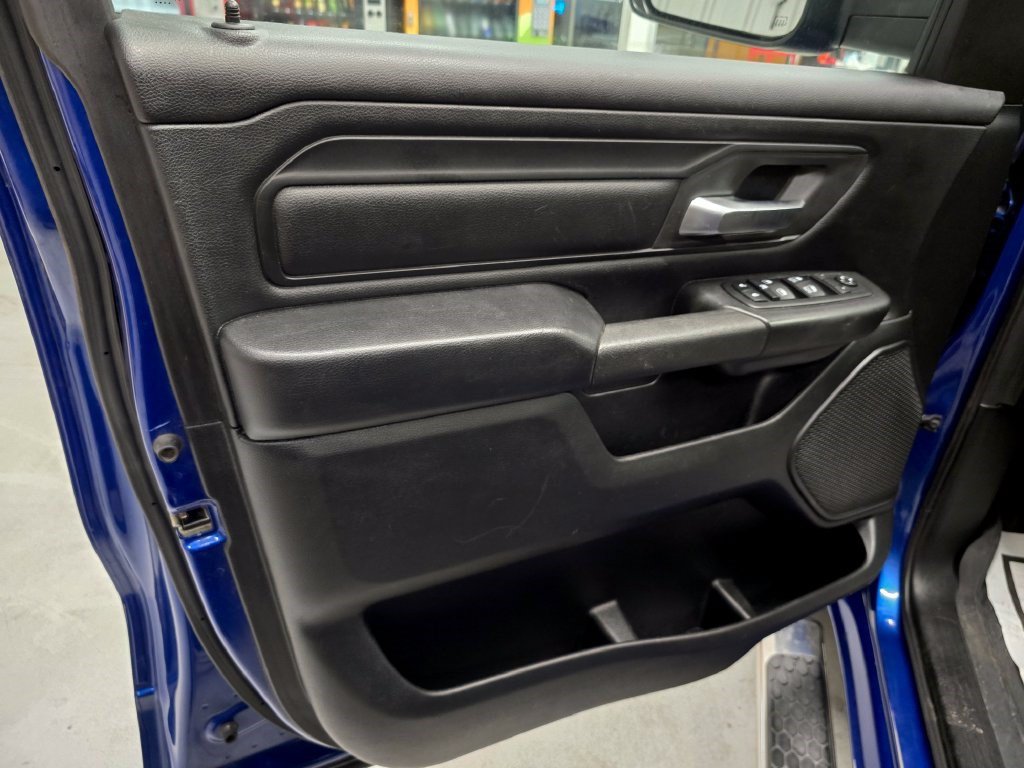 Used 2019 RAM 1500 Tradesman RWD image 14