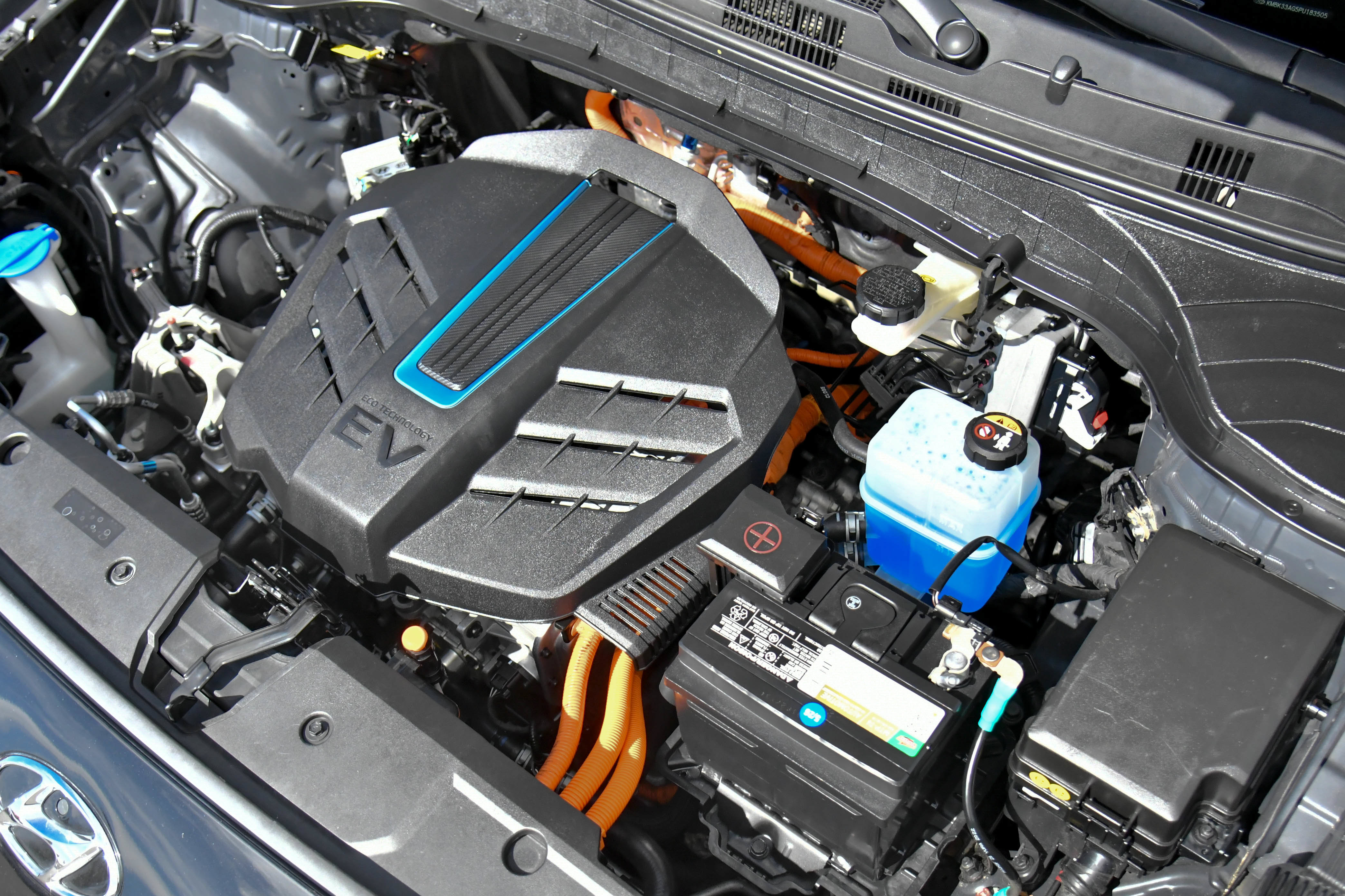 Used 2023 Hyundai Kona SEL FWD image 49