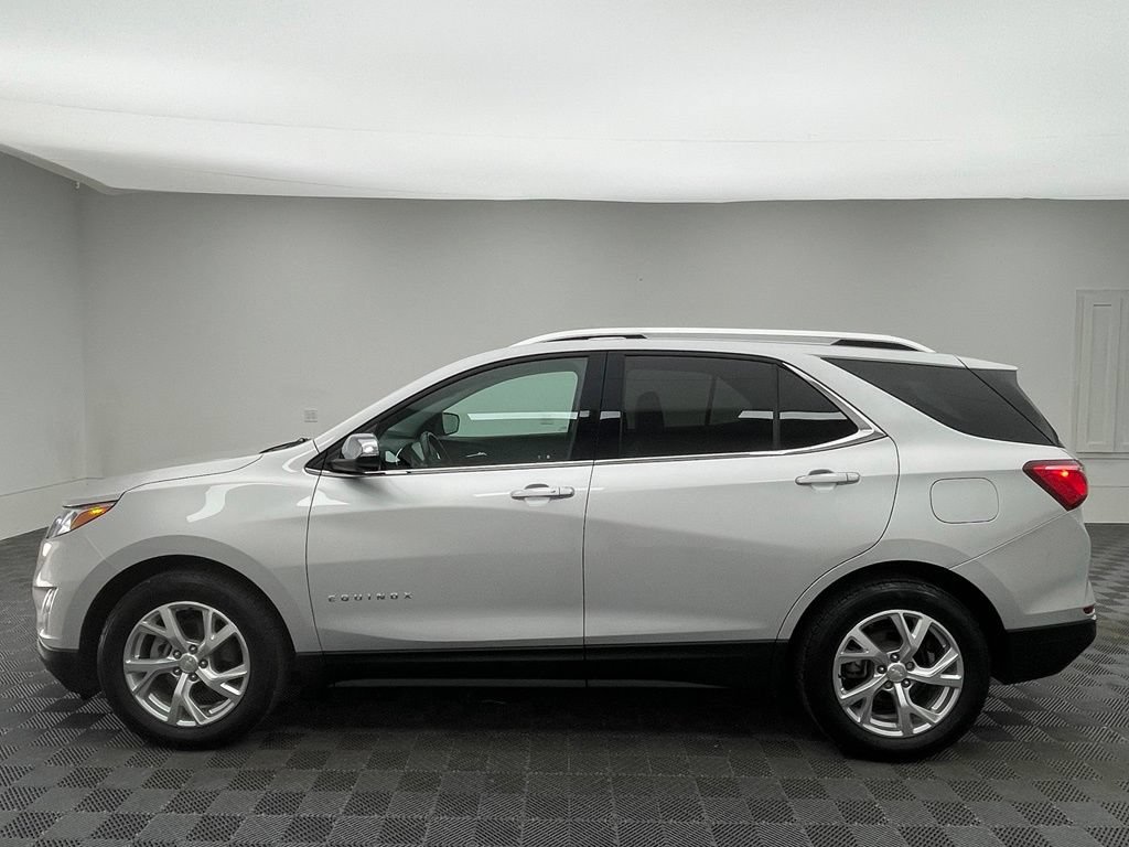 Used 2020 Chevrolet Equinox Premier FWD image 13