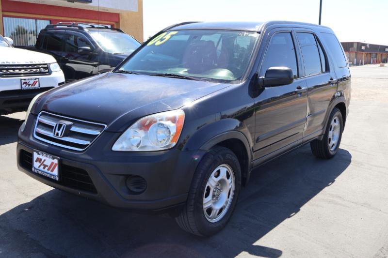 Used 2005 Honda CR-V LX image 4
