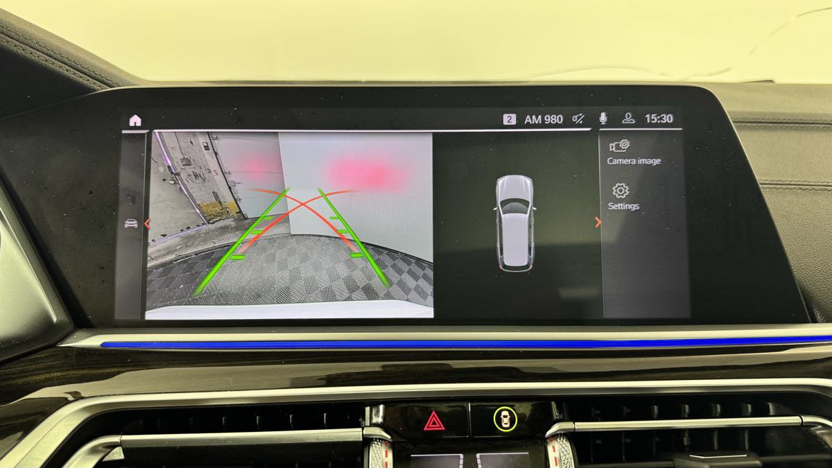 Used 2019 BMW X7 xDrive40i AWD/4WD image 25