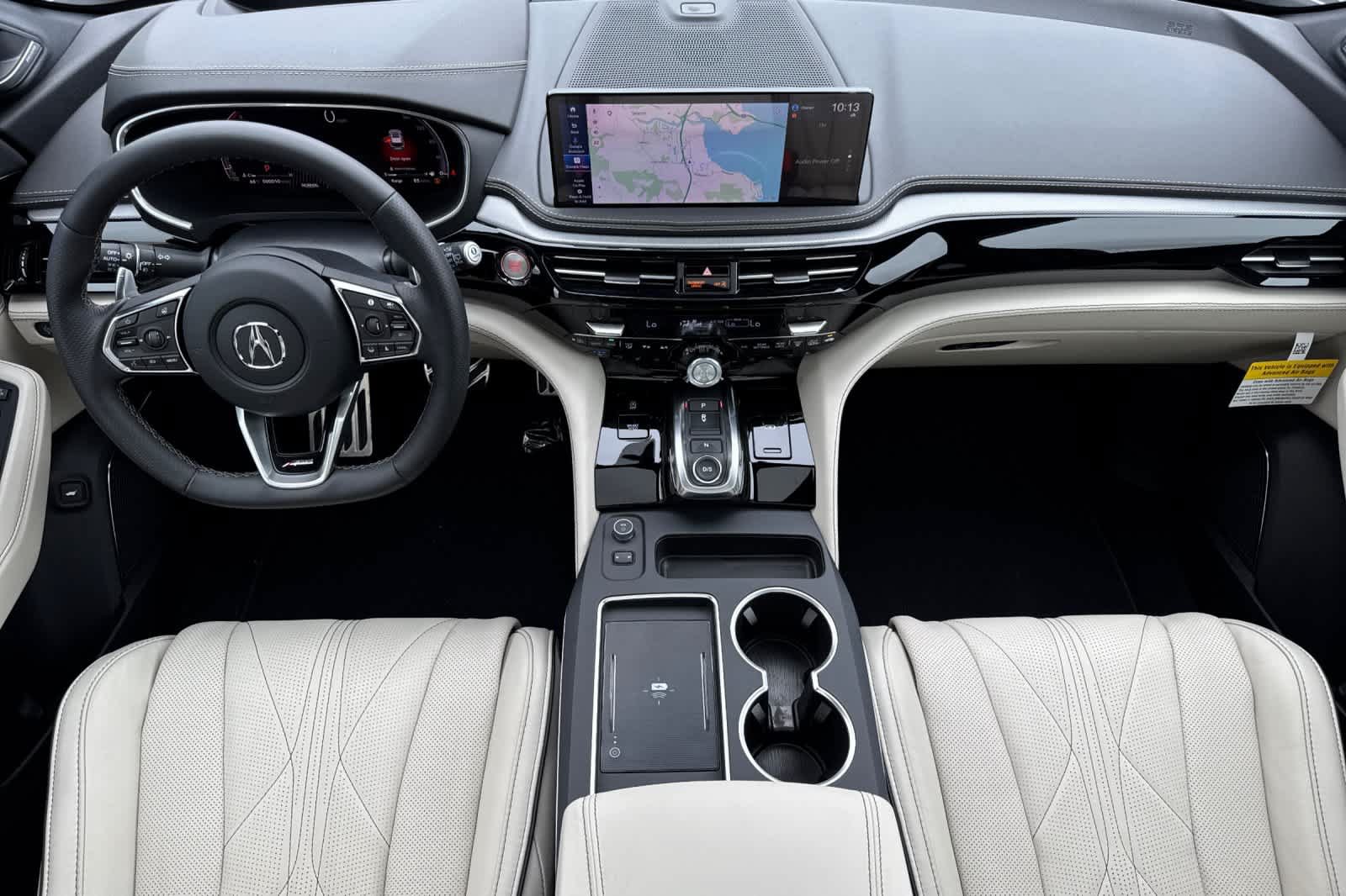 New 2026 Acura MDX A-Spec w/ Advance Package AWD/4WD image 11