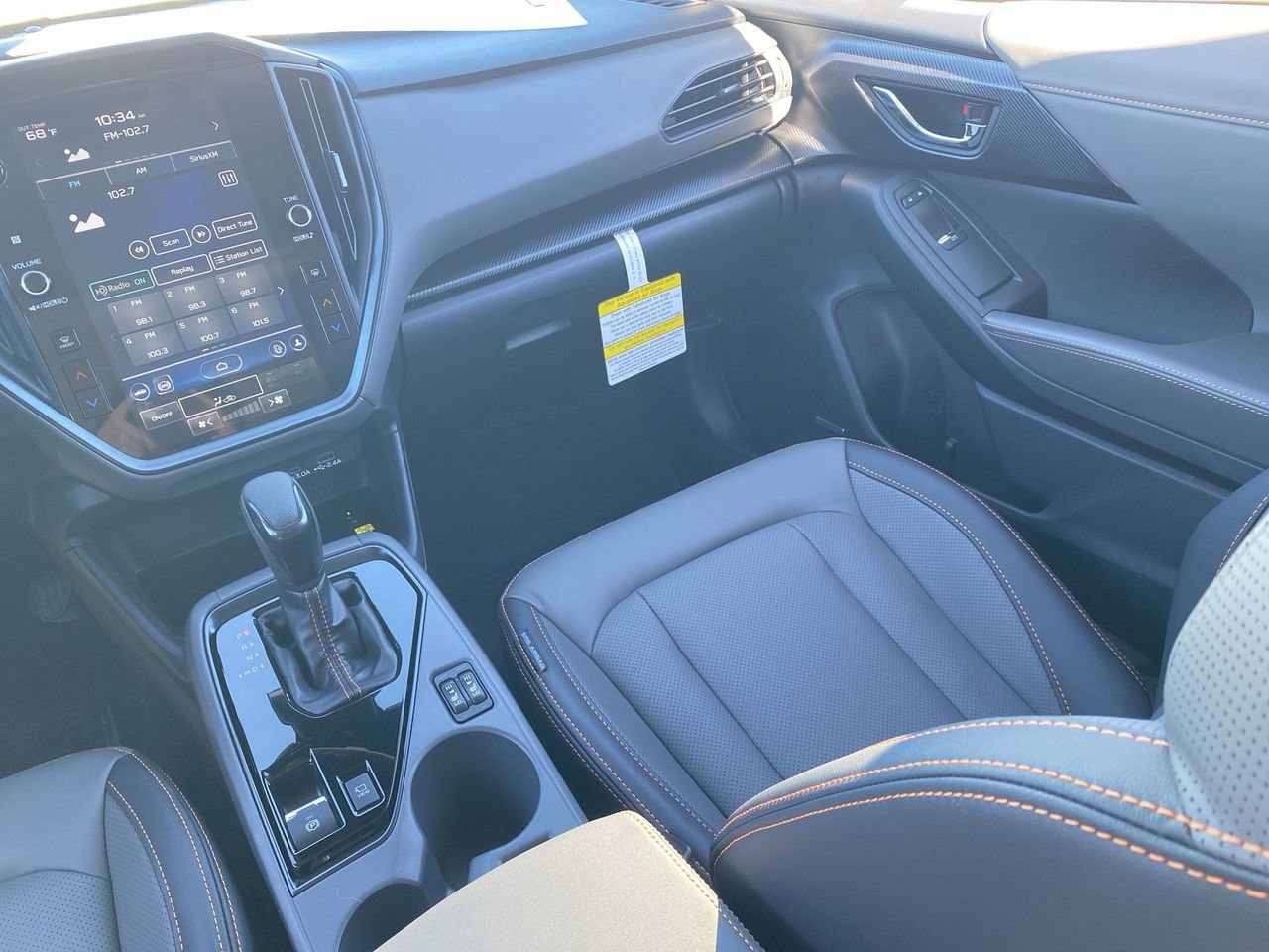 New 2026 Subaru Crosstrek 2.5i Limited AWD/4WD image 12