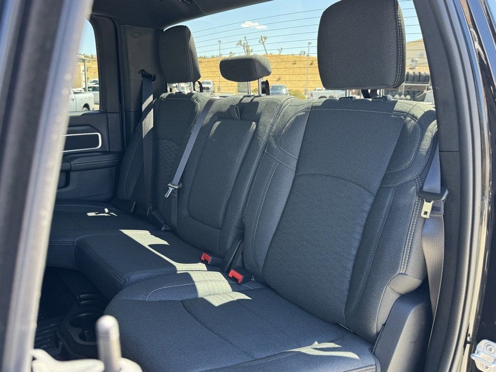 New 2026 RAM 2500 Big Horn image 31