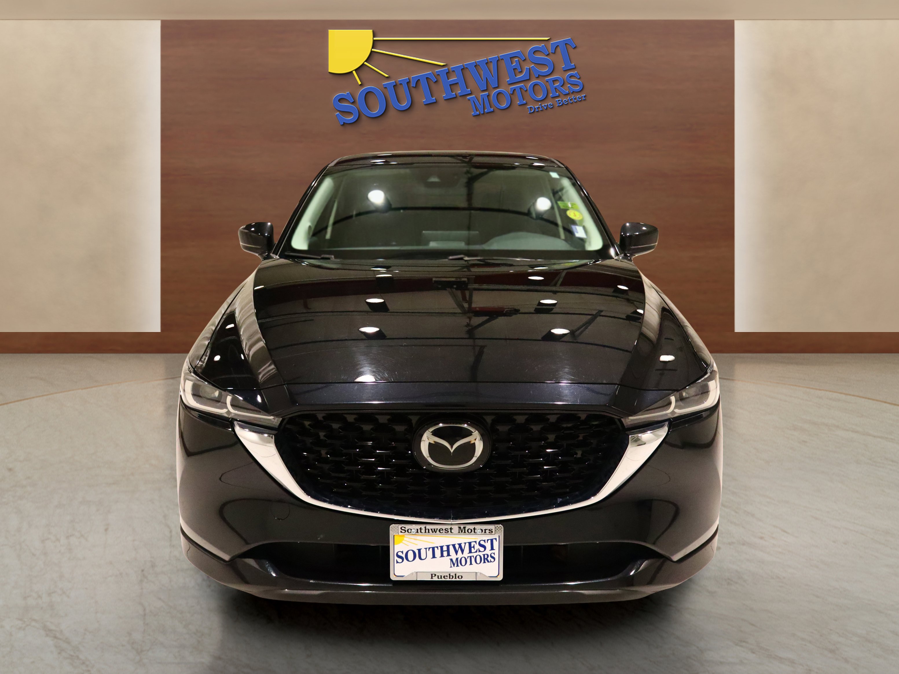 Used 2025 MAZDA CX-5 AWD 2.5 S w/ Preferred Package image 6