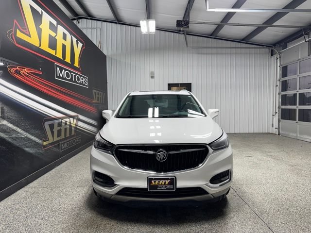 Used 2020 Buick Enclave Essence w/ Sound and Sites Package AWD/4WD image 31