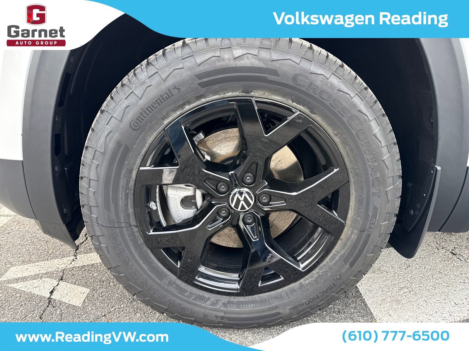 New 2026 Volkswagen Atlas Peak Edition image 9