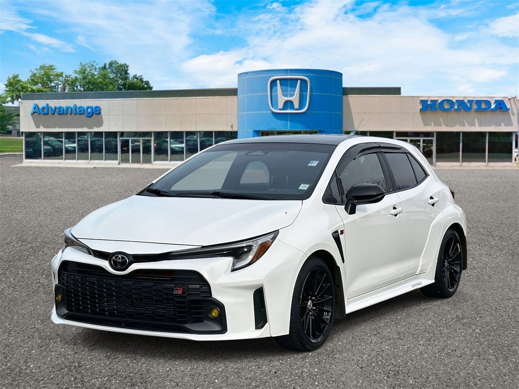 Used 2023 Toyota Corolla GR image 2