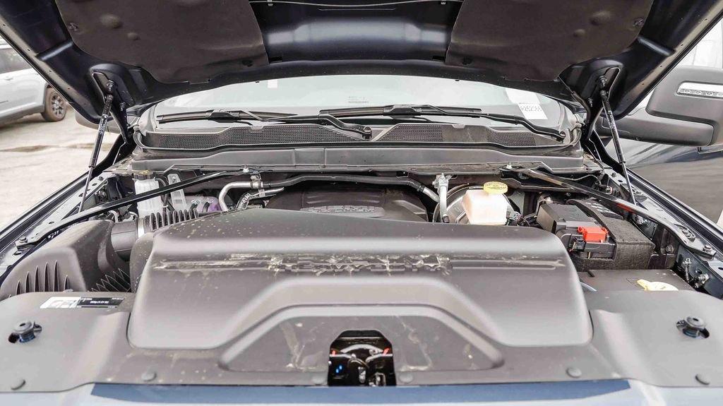 New 2026 RAM 2500 Laramie w/ Night Edition image 28