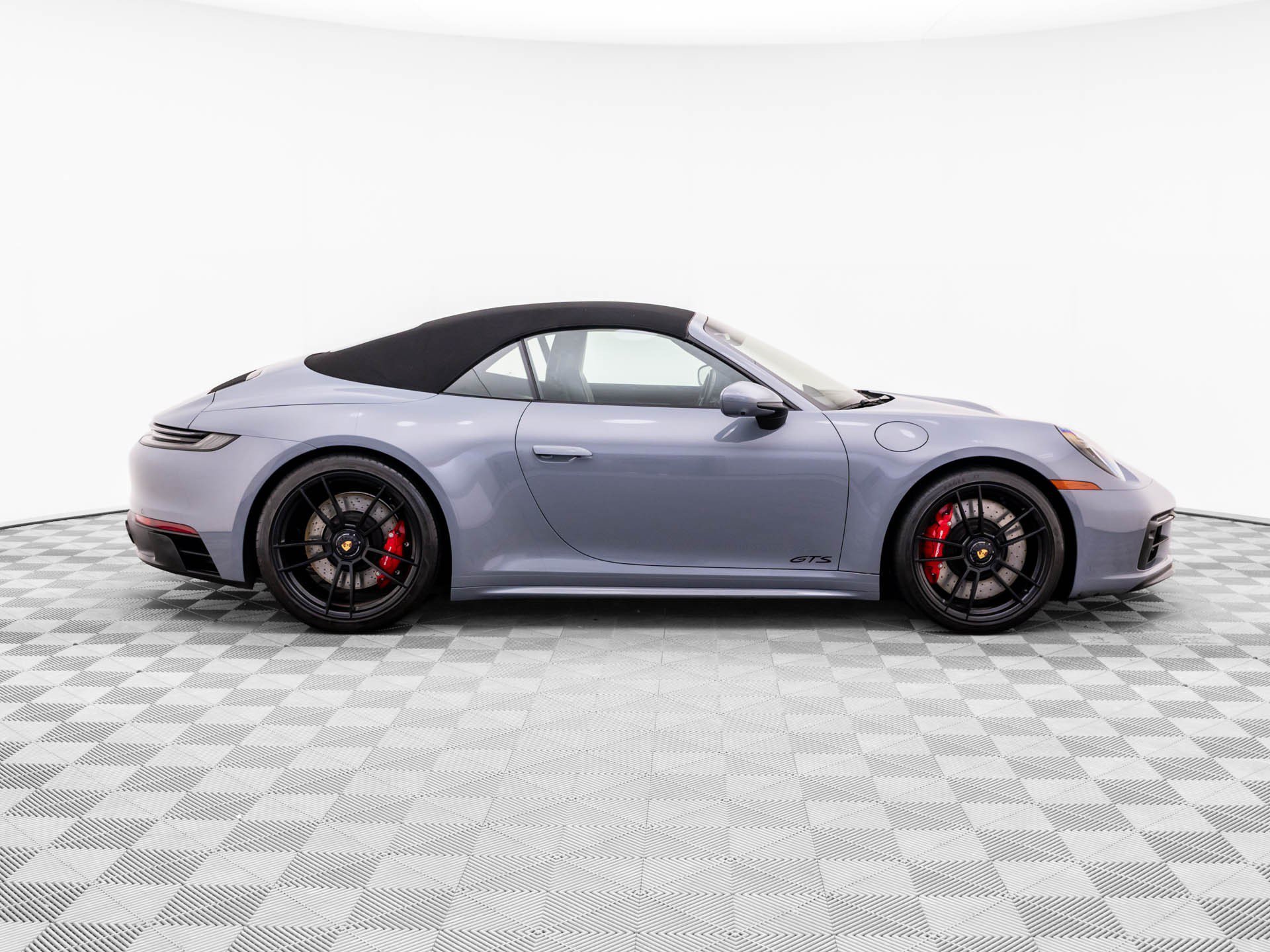 Certified 2023 Porsche 911 Carrera 4 GTS AWD/4WD image 7