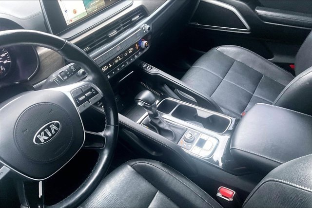 Used 2021 Kia Telluride EX w/ EX Premium Package image 18