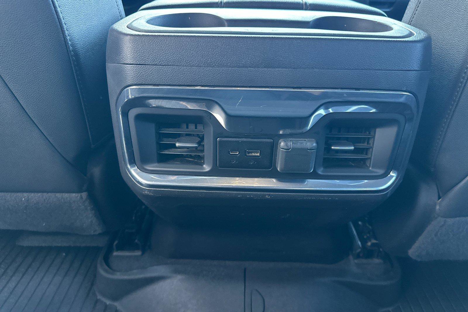 Used 2022 Chevrolet Silverado 1500 LTZ w/ LTZ Premium Package image 15