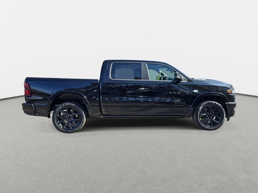 New 2026 RAM 1500 Laramie image 4