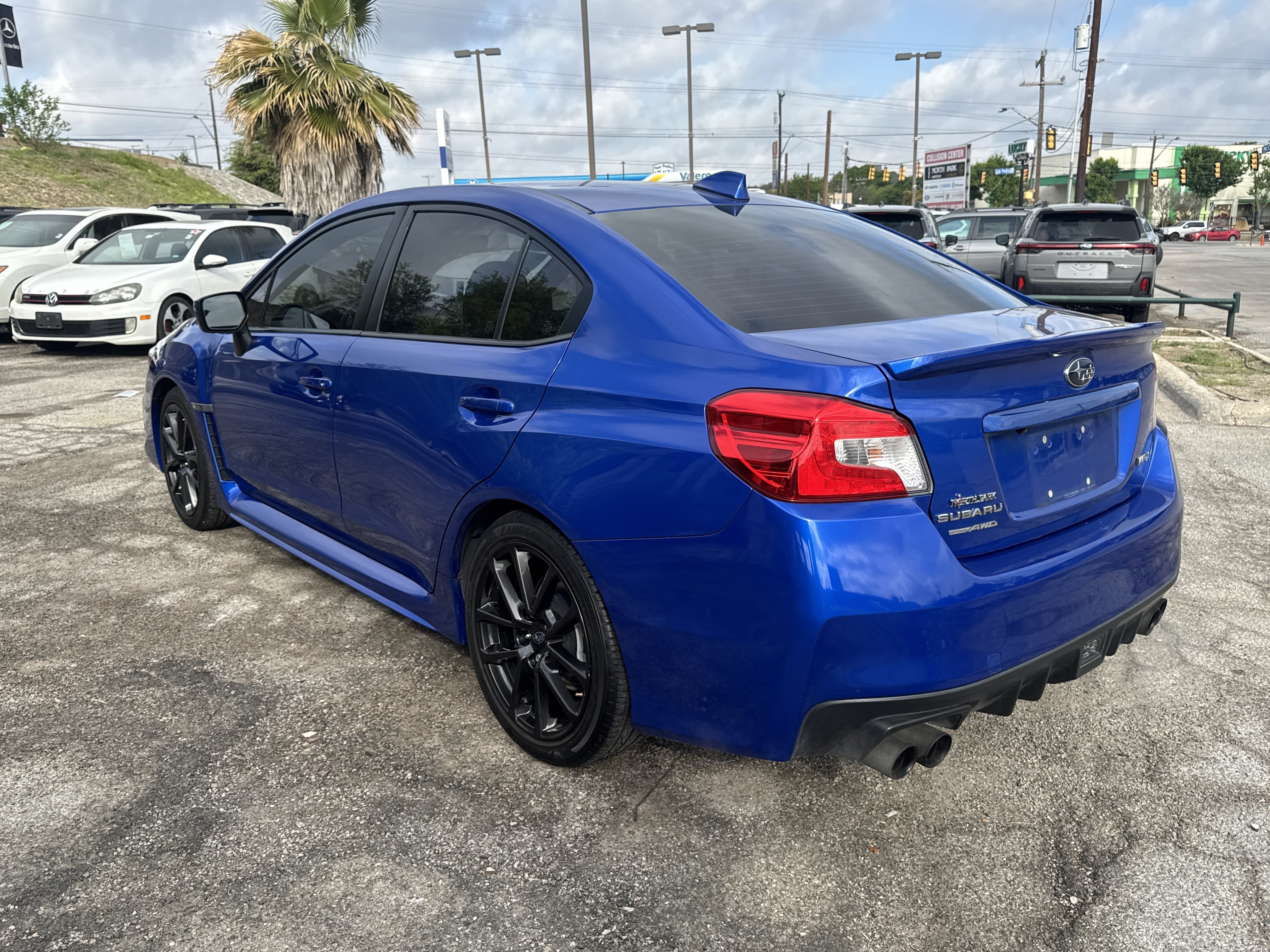 Used 2021 Subaru WRX Premium w/ Popular Package #3 (IZT) image 5
