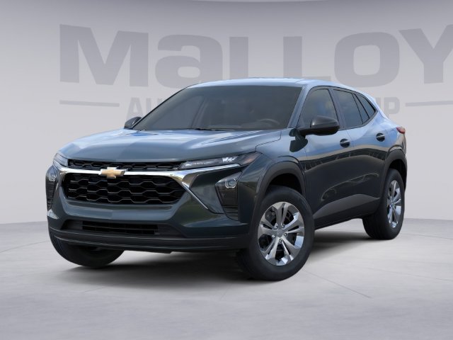 New 2026 Chevrolet Trax LS
