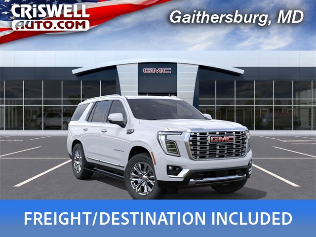 New 2026 GMC Yukon Denali image 1