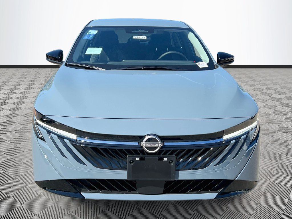 New 2027 Nissan Sentra SV FWD image 2