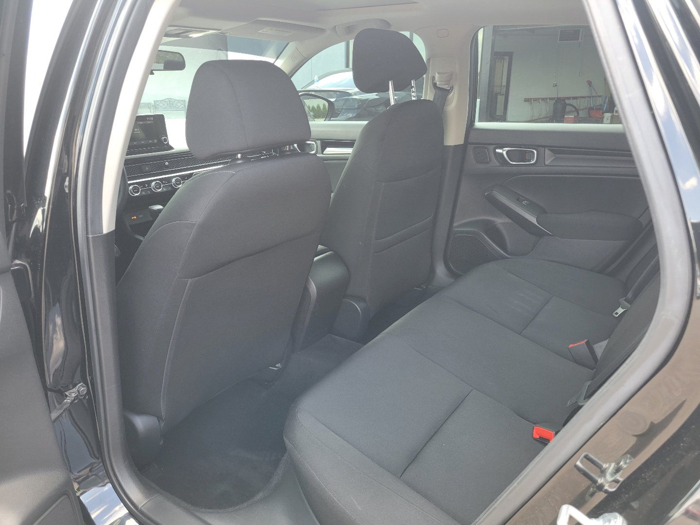 Certified 2022 Honda Civic EX image 12