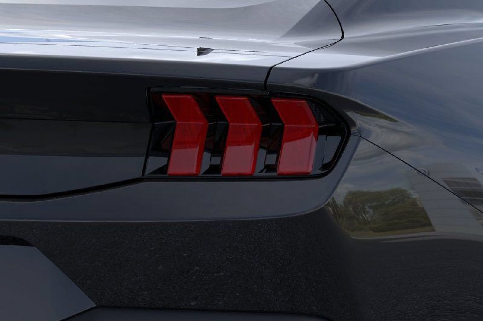 New 2026 Ford Mustang Coupe RWD image 25
