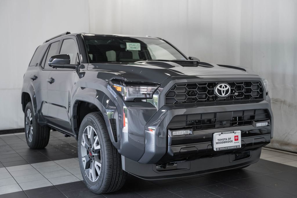 New 2026 Toyota 4Runner TRD Sport Premium