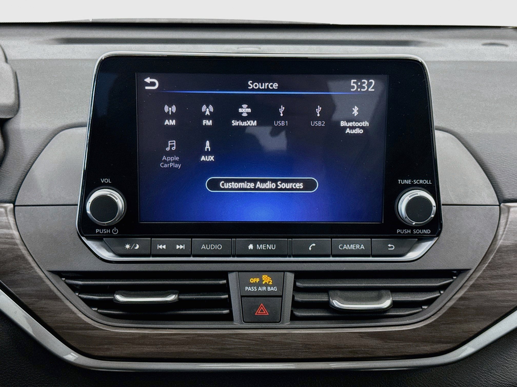 Used 2023 Nissan Altima 2.5 SV FWD image 19